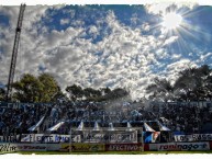 Foto: Barra: La Banda Tricolor • Club: Almagro