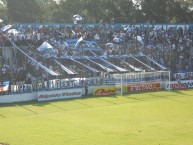 Foto: Barra: La Banda Tricolor • Club: Almagro