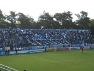 Foto: Barra: La Banda Tricolor • Club: Almagro