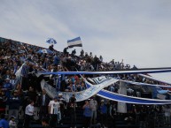 Foto: Barra: La Banda Tricolor • Club: Almagro • País: Argentina