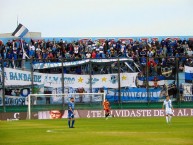 Foto: "En Arsenal contra Atlético Rafaela" Barra: La Banda Tricolor • Club: Almagro