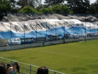 Foto: Barra: La Banda Tricolor • Club: Almagro