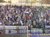 Foto: "En platense, año 2007" Barra: La Banda Tricolor &bull; Club: Almagro