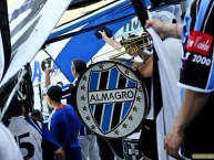 Foto: Barra: La Banda Tricolor &bull; Club: Almagro