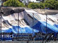 Foto: Barra: La Banda Tricolor • Club: Almagro