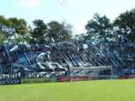 Foto: Barra: La Banda Tricolor • Club: Almagro • País: Argentina