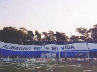 Foto: Barra: La Banda Tricolor • Club: Almagro