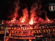 Foto: Barra: La Banda Tricolor • Club: Deportivo Pasto