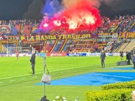 Foto: Barra: La Banda Tricolor &bull; Club: Deportivo Pasto