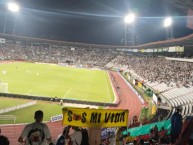 Foto: Barra: La Banda Tricolor &bull; Club: Deportivo Pasto &bull; País: Colombia