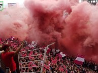 Foto: "Vs Banfield 09/11/2019" Barra: La Barra 14 • Club: Lanús • País: Argentina