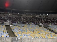 Foto: "Maracanã, Rio de Janeiro, Brasil" Barra: La Barra 14 &bull; Club: Lanús