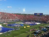 Foto: "Final copa sudamericana 2025" Barra: La Barra 14 &bull; Club: Lanús
