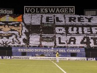 Foto: "Mosaico Rey de Copas" Barra: La Barra 79 • Club: Olimpia • País: Paraguay