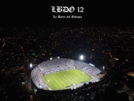 Foto: "Desde Drone" Barra: La Barra 79 • Club: Olimpia • País: Paraguay