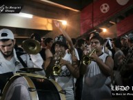 Foto: "La Murga" Barra: La Barra 79 • Club: Olimpia