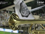 Foto: "Trompeta de La Murga del Olimpia" Barra: La Barra 79 • Club: Olimpia • País: Paraguay