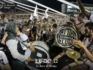 Foto: "LA MURGA DEL OLIMPIA" Barra: La Barra 79 • Club: Olimpia