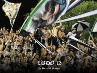 Foto: "Mafia Negra" Barra: La Barra 79 • Club: Olimpia