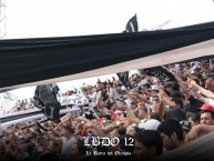 Foto: "LBDO12" Barra: La Barra 79 • Club: Olimpia