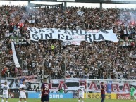 Foto: "BASTARDOS SIN GLORIA" Barra: La Barra 79 • Club: Olimpia