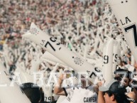 Foto: "Recibimiento de La Barra 79" Barra: La Barra 79 • Club: Olimpia