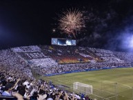 Foto: "MOSAICO DE ROQUE SANTACRUZ" Barra: La Barra 79 • Club: Olimpia