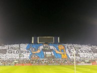 Foto: "MOSAICO vs LDU por la Copa Libertadores, 30/07/2019" Barra: La Barra 79 • Club: Olimpia