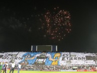 Foto: "MOSAICO vs LDU por la Copa Libertadores, 30/07/2019" Barra: La Barra 79 • Club: Olimpia • País: Paraguay