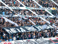 Foto: "Mafia Negra - Olimpia" Barra: La Barra 79 &bull; Club: Olimpia &bull; País: Paraguay