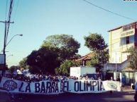 Foto: Barra: La Barra 79 • Club: Olimpia • País: Paraguay