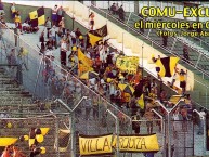 Foto: "contra excursio, en mataderos, año 2005" Barra: La Barra de Agronomia &bull; Club: Club Comunicaciones