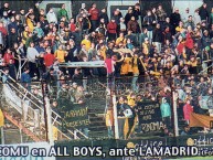 Foto: "contra lamadrid, en floresta, año 2004" Barra: La Barra de Agronomia &bull; Club: Club Comunicaciones