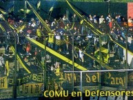 Foto: "en defensores, año 2007" Barra: La Barra de Agronomia &bull; Club: Club Comunicaciones