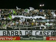 Foto: Barra: La Barra de Caseros • Club: Club Atlético Estudiantes