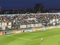 Foto: "En Sarandí." Barra: La Barra de Caseros • Club: Club Atlético Estudiantes • País: Argentina