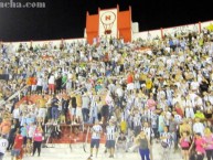 Foto: "En Parque Patricios." Barra: La Barra de Caseros • Club: Club Atlético Estudiantes