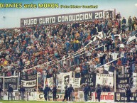 Foto: "contra moron, año 2004" Barra: La Barra de Caseros &bull; Club: Club Atlético Estudiantes