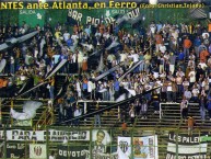 Foto: "en ferro, contra atlanta, año 2007ç" Barra: La Barra de Caseros &bull; Club: Club Atlético Estudiantes