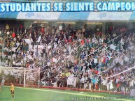 Foto: "en racing, año 2007" Barra: La Barra de Caseros &bull; Club: Club Atlético Estudiantes