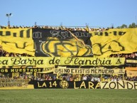 Foto: Barra: La Barra de Flandria • Club: Flandria • País: Argentina