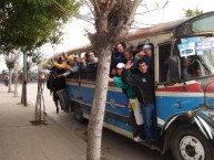 Foto: "Caravana a Temperley" Barra: La Barra de Flandria • Club: Flandria