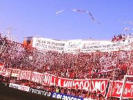 Foto: Barra: La Barra de la Bomba • Club: Unión de Santa Fe