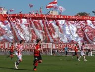 Foto: Barra: La Barra de la Bomba • Club: Unión de Santa Fe • País: Argentina