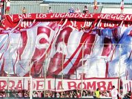 Foto: Barra: La Barra de la Bomba • Club: Unión de Santa Fe