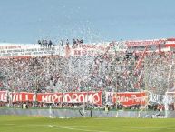 Foto: Barra: La Barra de la Bomba • Club: Unión de Santa Fe • País: Argentina