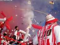 Foto: Barra: La Barra de la Bomba • Club: Unión de Santa Fe • País: Argentina