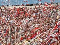 Foto: Barra: La Barra de la Bomba • Club: Unión de Santa Fe • País: Argentina