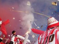 Foto: Barra: La Barra de la Bomba • Club: Unión de Santa Fe