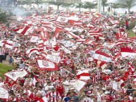 Foto: Barra: La Barra de la Bomba • Club: Unión de Santa Fe